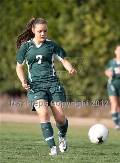 Thumbnail 1 in Chino Hills @ Bishop Amat (CIF SS Semifinal)  photogallery.