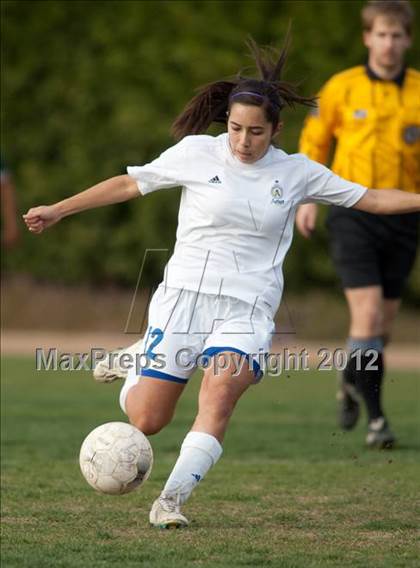 Thumbnail 2 in Chino Hills @ Bishop Amat (CIF SS Semifinal)  photogallery.