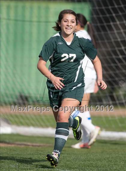 Thumbnail 3 in Chino Hills @ Bishop Amat (CIF SS Semifinal)  photogallery.