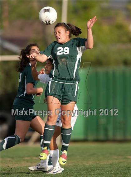 Thumbnail 3 in Chino Hills @ Bishop Amat (CIF SS Semifinal)  photogallery.