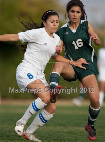 Thumbnail 3 in Chino Hills @ Bishop Amat (CIF SS Semifinal)  photogallery.