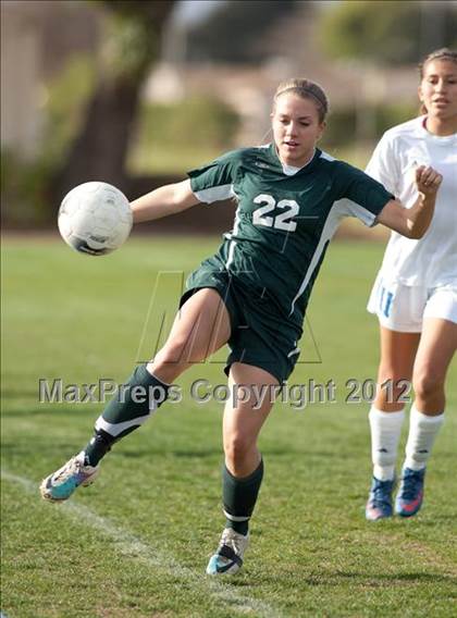 Thumbnail 3 in Chino Hills @ Bishop Amat (CIF SS Semifinal)  photogallery.