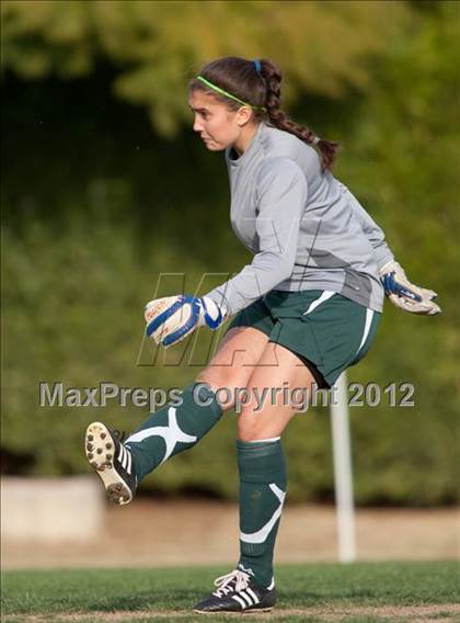 Thumbnail 2 in Chino Hills @ Bishop Amat (CIF SS Semifinal)  photogallery.