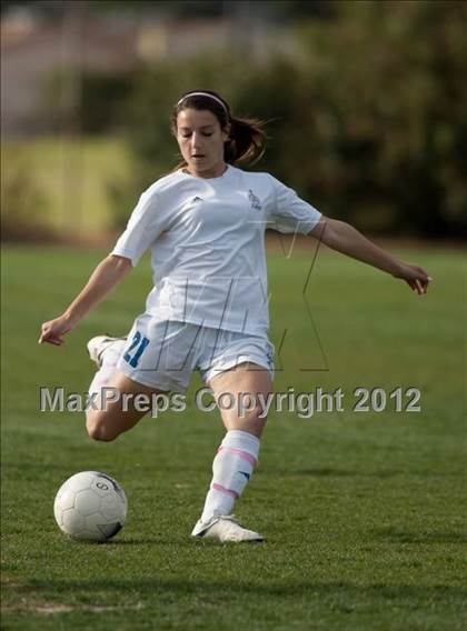 Thumbnail 3 in Chino Hills @ Bishop Amat (CIF SS Semifinal)  photogallery.