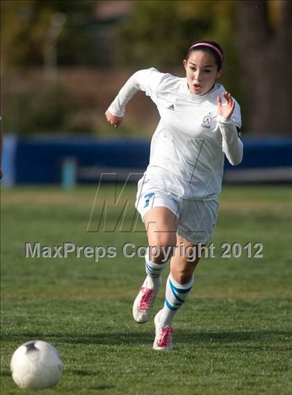 Thumbnail 2 in Chino Hills @ Bishop Amat (CIF SS Semifinal)  photogallery.