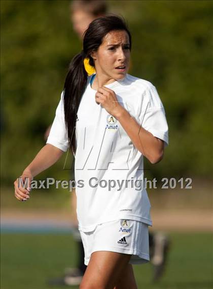 Thumbnail 2 in Chino Hills @ Bishop Amat (CIF SS Semifinal)  photogallery.