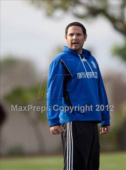 Thumbnail 3 in Chino Hills @ Bishop Amat (CIF SS Semifinal)  photogallery.