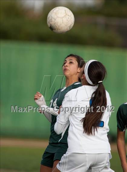 Thumbnail 2 in Chino Hills @ Bishop Amat (CIF SS Semifinal)  photogallery.
