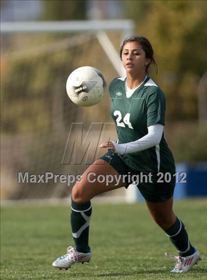 Thumbnail 3 in Chino Hills @ Bishop Amat (CIF SS Semifinal)  photogallery.