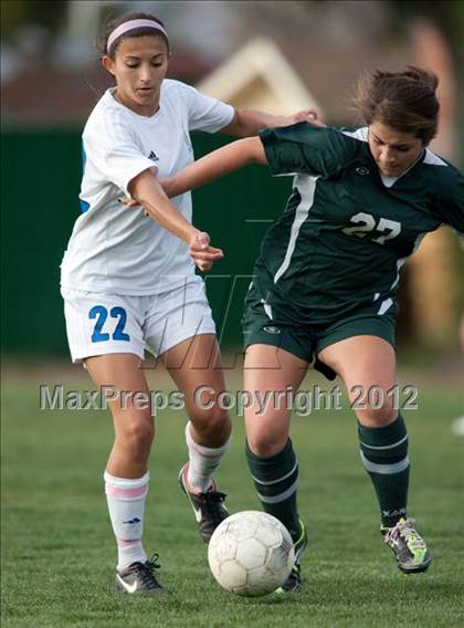 Thumbnail 3 in Chino Hills @ Bishop Amat (CIF SS Semifinal)  photogallery.