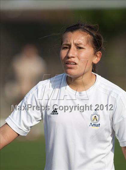 Thumbnail 1 in Chino Hills @ Bishop Amat (CIF SS Semifinal)  photogallery.