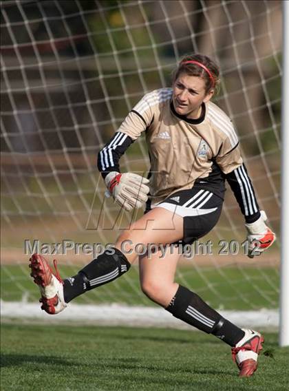 Thumbnail 1 in Chino Hills @ Bishop Amat (CIF SS Semifinal)  photogallery.