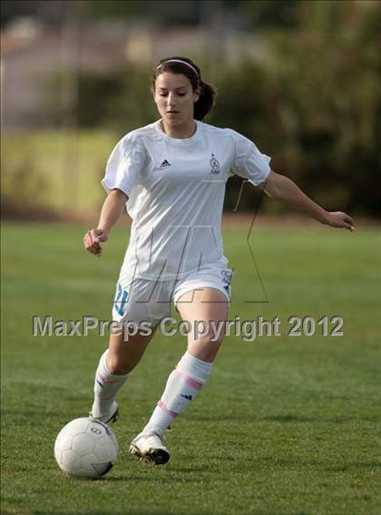 Thumbnail 2 in Chino Hills @ Bishop Amat (CIF SS Semifinal)  photogallery.