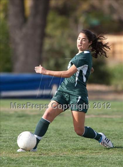 Thumbnail 3 in Chino Hills @ Bishop Amat (CIF SS Semifinal)  photogallery.