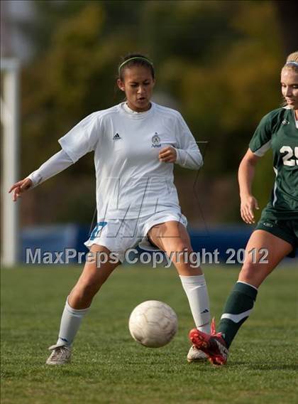 Thumbnail 1 in Chino Hills @ Bishop Amat (CIF SS Semifinal)  photogallery.