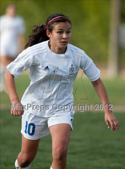 Thumbnail 1 in Chino Hills @ Bishop Amat (CIF SS Semifinal)  photogallery.