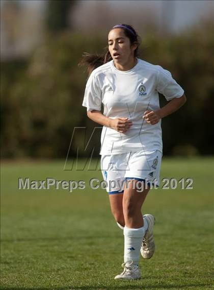 Thumbnail 3 in Chino Hills @ Bishop Amat (CIF SS Semifinal)  photogallery.