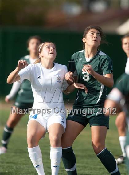 Thumbnail 2 in Chino Hills @ Bishop Amat (CIF SS Semifinal)  photogallery.