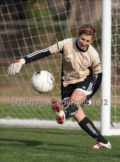 Thumbnail 3 in Chino Hills @ Bishop Amat (CIF SS Semifinal)  photogallery.
