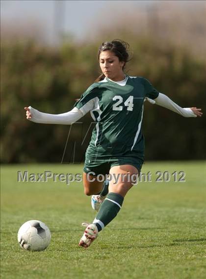 Thumbnail 3 in Chino Hills @ Bishop Amat (CIF SS Semifinal)  photogallery.