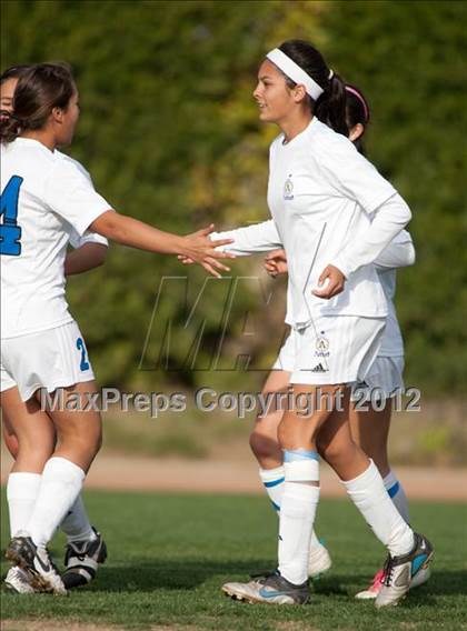 Thumbnail 1 in Chino Hills @ Bishop Amat (CIF SS Semifinal)  photogallery.