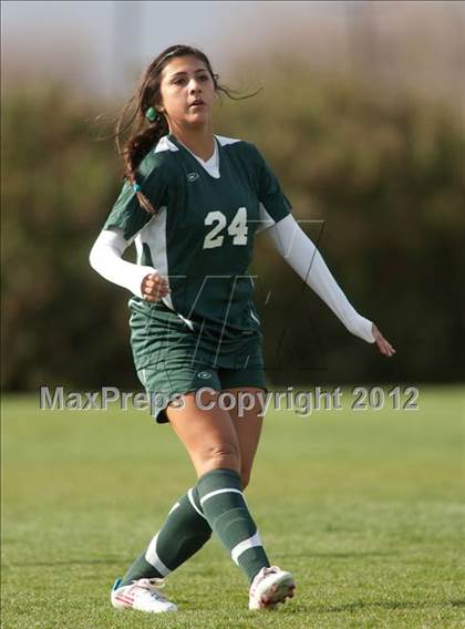 Thumbnail 3 in Chino Hills @ Bishop Amat (CIF SS Semifinal)  photogallery.