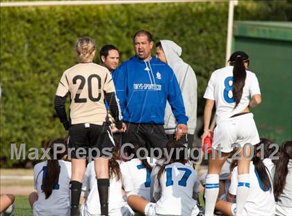 Thumbnail 3 in Chino Hills @ Bishop Amat (CIF SS Semifinal)  photogallery.