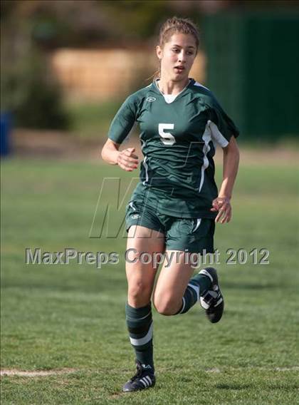 Thumbnail 3 in Chino Hills @ Bishop Amat (CIF SS Semifinal)  photogallery.