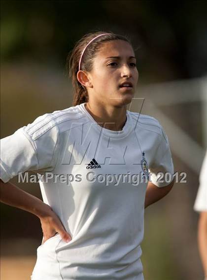 Thumbnail 3 in Chino Hills @ Bishop Amat (CIF SS Semifinal)  photogallery.