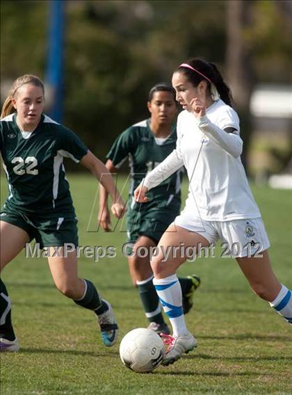 Thumbnail 3 in Chino Hills @ Bishop Amat (CIF SS Semifinal)  photogallery.