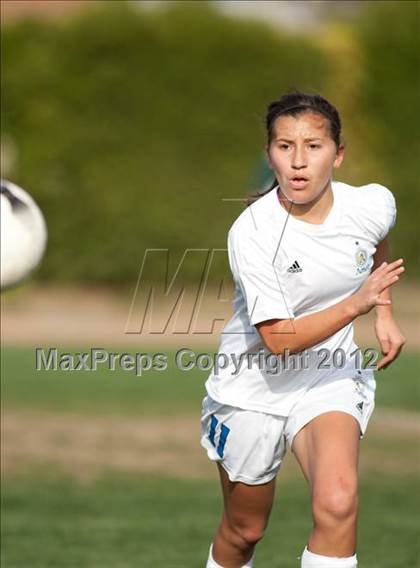 Thumbnail 3 in Chino Hills @ Bishop Amat (CIF SS Semifinal)  photogallery.