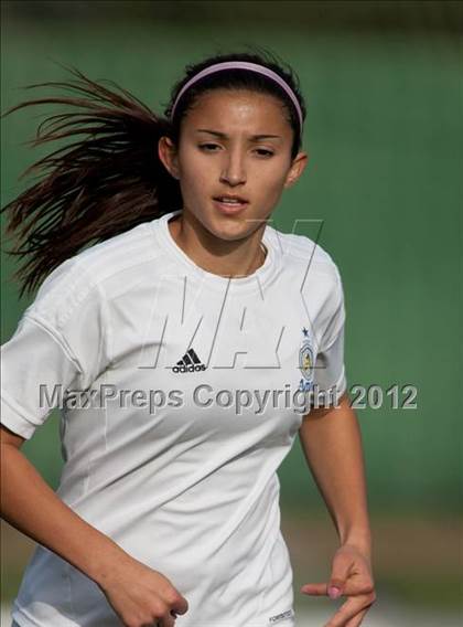 Thumbnail 3 in Chino Hills @ Bishop Amat (CIF SS Semifinal)  photogallery.