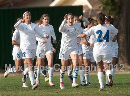 Thumbnail 1 in Chino Hills @ Bishop Amat (CIF SS Semifinal)  photogallery.