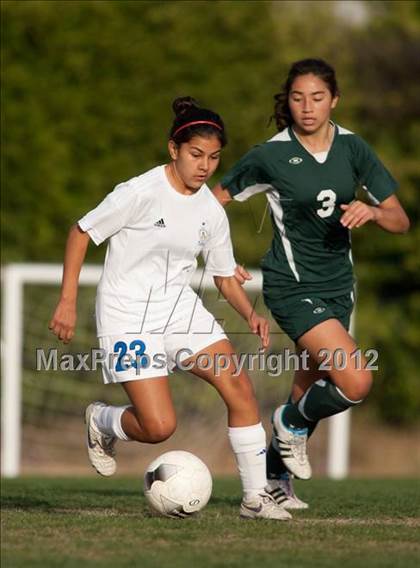 Thumbnail 3 in Chino Hills @ Bishop Amat (CIF SS Semifinal)  photogallery.