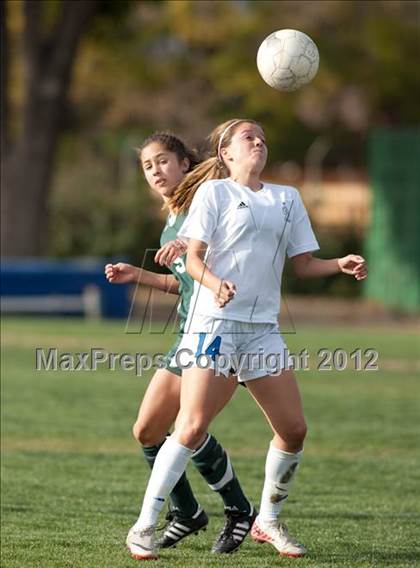 Thumbnail 1 in Chino Hills @ Bishop Amat (CIF SS Semifinal)  photogallery.