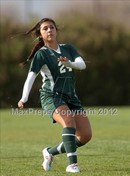 Thumbnail 1 in Chino Hills @ Bishop Amat (CIF SS Semifinal)  photogallery.