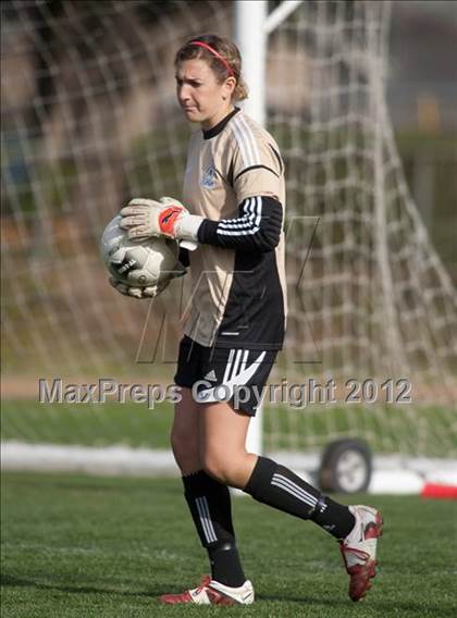 Thumbnail 2 in Chino Hills @ Bishop Amat (CIF SS Semifinal)  photogallery.