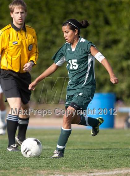 Thumbnail 1 in Chino Hills @ Bishop Amat (CIF SS Semifinal)  photogallery.