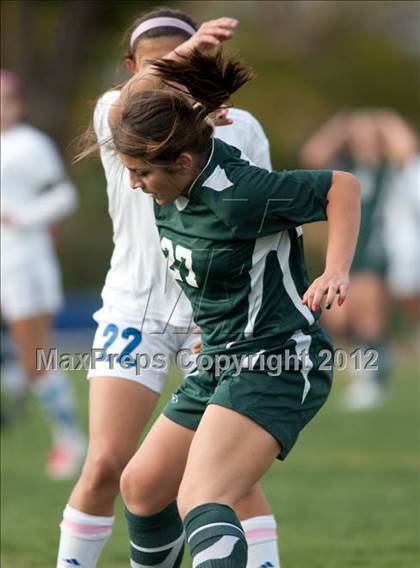 Thumbnail 3 in Chino Hills @ Bishop Amat (CIF SS Semifinal)  photogallery.