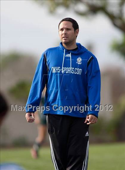 Thumbnail 1 in Chino Hills @ Bishop Amat (CIF SS Semifinal)  photogallery.