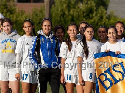 Thumbnail 3 in Chino Hills @ Bishop Amat (CIF SS Semifinal)  photogallery.