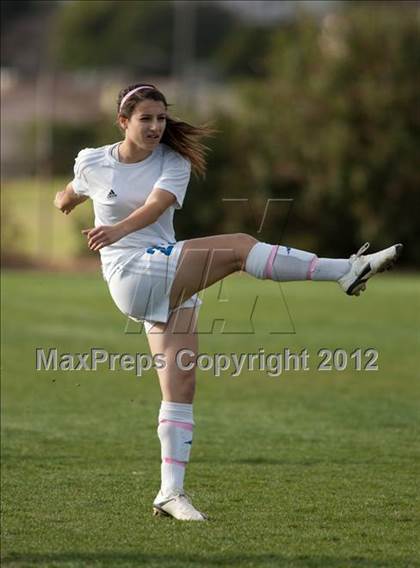 Thumbnail 3 in Chino Hills @ Bishop Amat (CIF SS Semifinal)  photogallery.