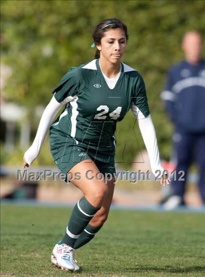 Thumbnail 3 in Chino Hills @ Bishop Amat (CIF SS Semifinal)  photogallery.