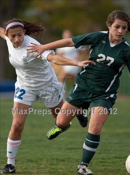 Thumbnail 1 in Chino Hills @ Bishop Amat (CIF SS Semifinal)  photogallery.