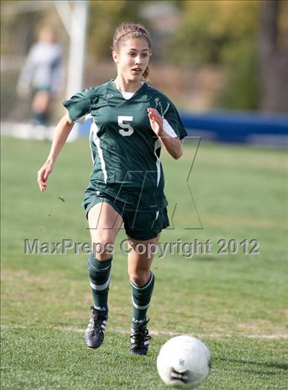 Thumbnail 2 in Chino Hills @ Bishop Amat (CIF SS Semifinal)  photogallery.