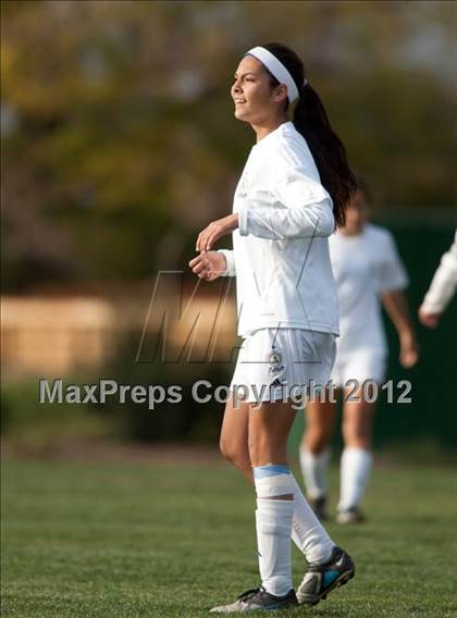 Thumbnail 2 in Chino Hills @ Bishop Amat (CIF SS Semifinal)  photogallery.