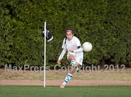 Thumbnail 2 in Chino Hills @ Bishop Amat (CIF SS Semifinal)  photogallery.