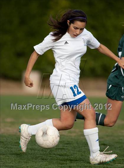 Thumbnail 1 in Chino Hills @ Bishop Amat (CIF SS Semifinal)  photogallery.