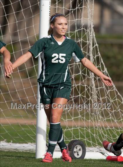 Thumbnail 1 in Chino Hills @ Bishop Amat (CIF SS Semifinal)  photogallery.