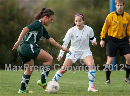 Thumbnail 1 in Chino Hills @ Bishop Amat (CIF SS Semifinal)  photogallery.
